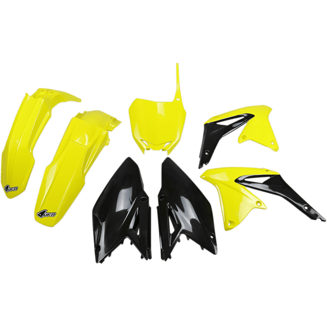 UFO BODY KIT RMZ450 17 OEM - Driven Powersports Inc.8052135086307SUKIT417 - 999K