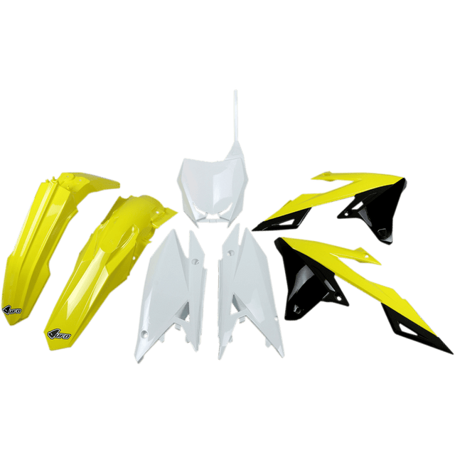 UFO BODY KIT RMZ450 18 OEM - Driven Powersports Inc.8052135086369SUKIT418 - 999