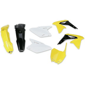 UFO BODY KIT RMZ450 2013 ORIGINAL COLOUR - Driven Powersports Inc.8052135086109SUKIT414 - 999