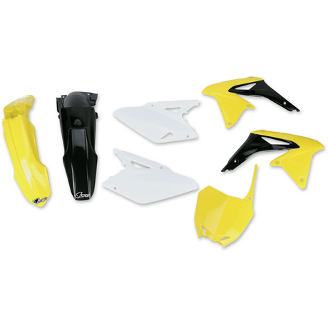 UFO BODY KIT RMZ450 2013 ORIGINAL COLOUR - Driven Powersports Inc.8052135086109SUKIT414 - 999