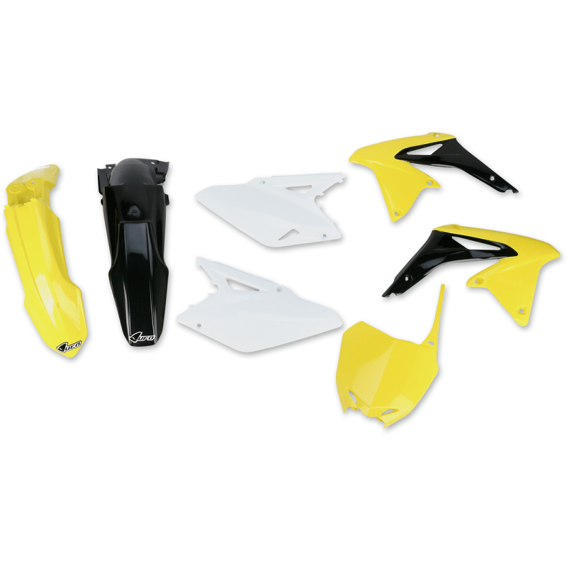 UFO BODY KIT RMZ450 2013 ORIGINAL COLOUR - Driven Powersports Inc.8052135086109SUKIT414 - 999