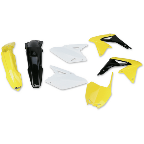 UFO BODY KIT RMZ450 2013 ORIGINAL COLOUR - Driven Powersports Inc.8052135086109SUKIT414 - 999