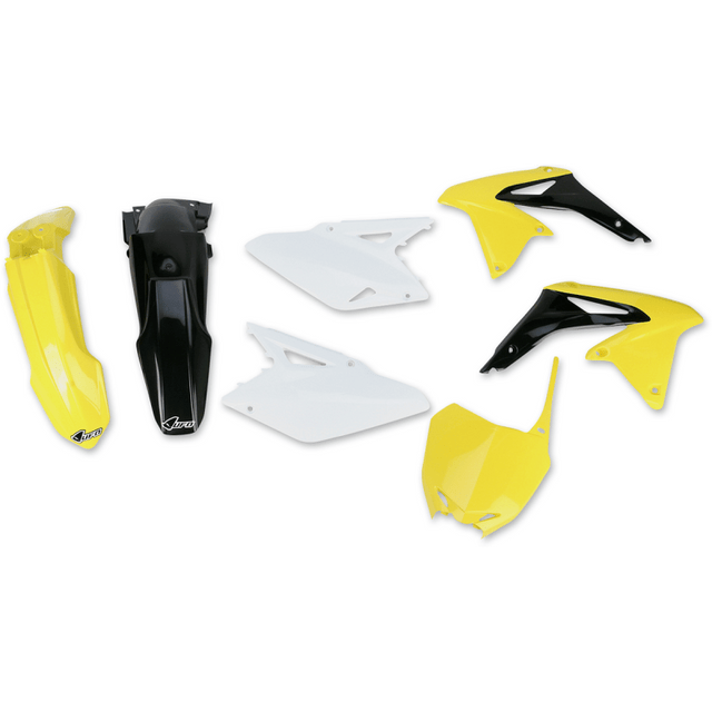 UFO BODY KIT RMZ450 2013 ORIGINAL COLOUR - Driven Powersports Inc.8052135086109SUKIT414 - 999