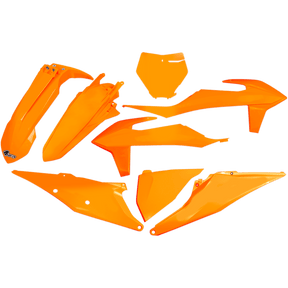 UFO BODY KIT SX/SXF FLO ORNGE - Driven Powersports Inc.8052135042594KTKIT522 - FFLU