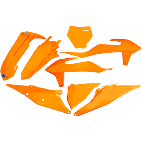 UFO BODY KIT SX/SXF FLO ORNGE - Driven Powersports Inc.8052135042594KTKIT522 - FFLU