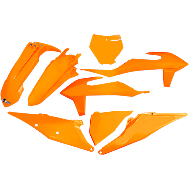 UFO BODY KIT SX/SXF FLO ORNGE - Driven Powersports Inc.8052135042594KTKIT522 - FFLU