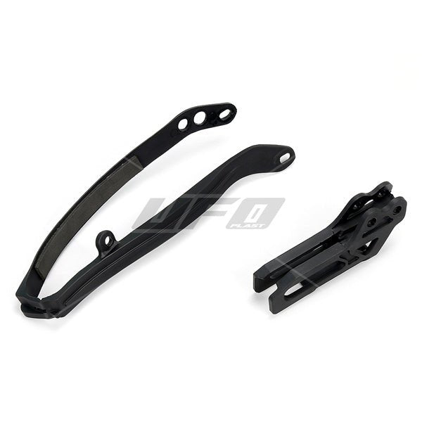 UFO Chain Guide & Slider Chain With Swingarm - DRIVEN Canada's Powersports 8052135091998YA04807@001