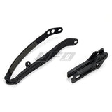 UFO Chain Guide & Slider Chain With Swingarm - DRIVEN Canada's Powersports 8052135091998YA04807@001