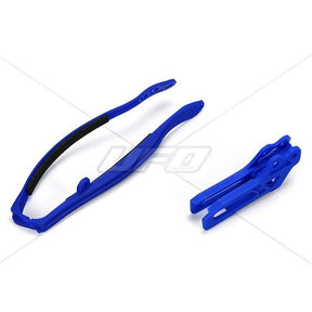 UFO Chain Guide & Slider Chain With Swingarm - DRIVEN Canada's Powersports 779421791155YA04807@089