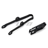 UFO CHAIN GUIDE & SLIDER CHAIN WITH SWINGARM - DRIVEN Canada's Powersports 8052135027904KA04710@001