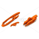 UFO CHAIN GUIDE & SLIDER CHAIN WITH SWINGARM - DRIVEN Canada's Powersports 779421787516KT04030@127