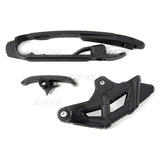 UFO CHAIN GUIDE & SLIDER CHAIN WITH SWINGARM - DRIVEN Canada's Powersports 8052135038740KT04067@001