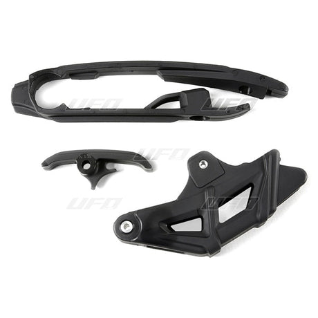 UFO CHAIN GUIDE & SLIDER CHAIN WITH SWINGARM - DRIVEN Canada's Powersports 8052135038740KT04067@001
