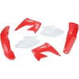 UFO CR 125 - 250 2004 UFO BODY KIT OEM COLOURS - Driven Powersports Inc.8052135014508HOKIT102 - 999