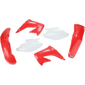 UFO CR 125 - 250 2004 UFO BODY KIT OEM COLOURS - Driven Powersports Inc.8052135014508HOKIT102 - 999
