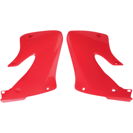 UFO CR125 98 - 99/250 97 - 99 RAD COVERS 92RD - Driven Powersports Inc.8052135006725HO03601 - 067