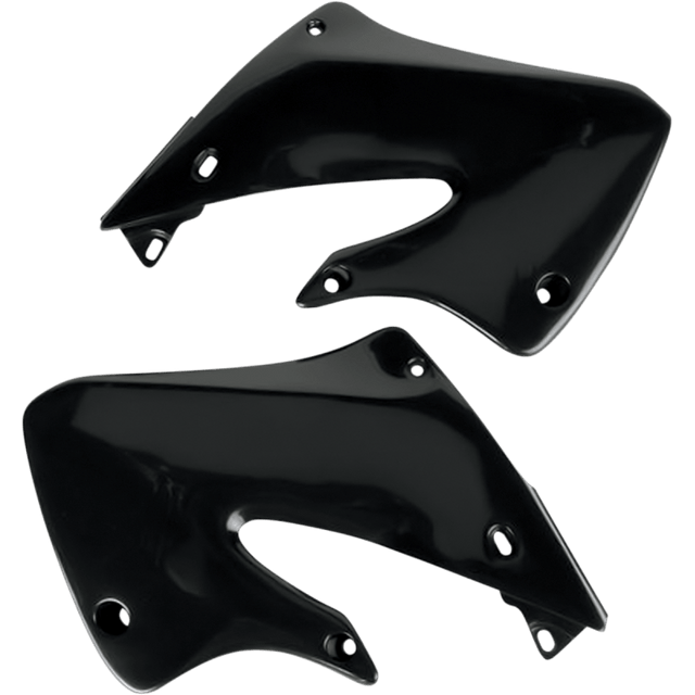 UFO CR125 98 - 99/250 97 - 99 RAD COVERS - Driven Powersports Inc.8052135006701HO03601 - 001