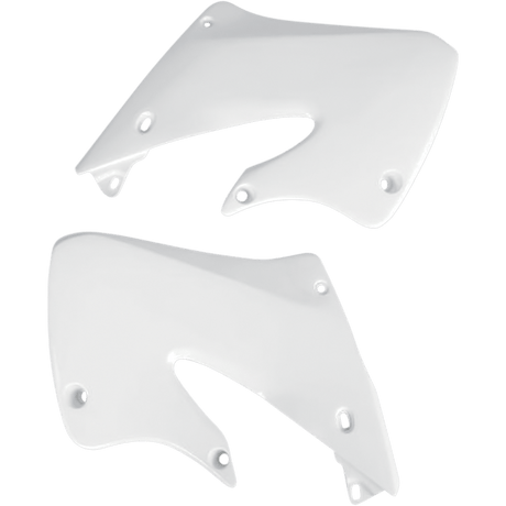 UFO CR125 98 - 99/250 97 - 99 RAD COVERS - Driven Powersports Inc.8052135006718HO03601 - 041