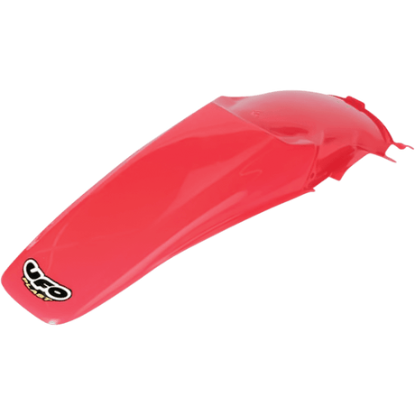 UFO CR125 98 - 99/250 97 - 99 REAR FENDER 92RED - Driven Powersports Inc.8052135006688HO03600 - 067