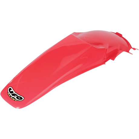 UFO CR125 98 - 99/250 97 - 99 REAR FENDER 92RED - Driven Powersports Inc.8052135006688HO03600 - 067
