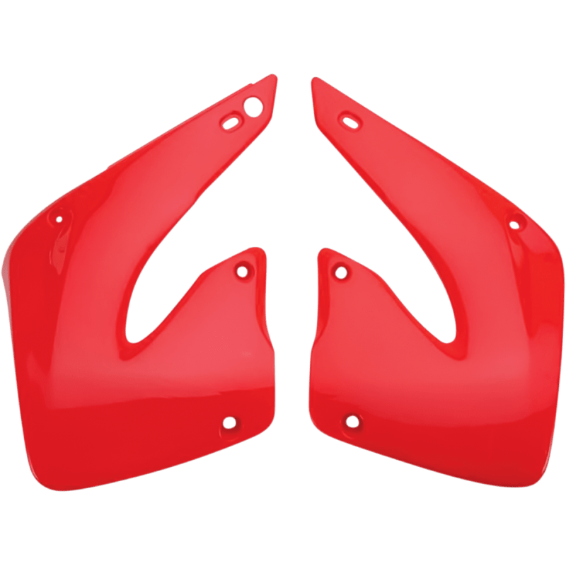 UFO CR125/250 00 - 01 RAD COVERS 00RED - Driven Powersports Inc.8052135008521HO03664 - 070