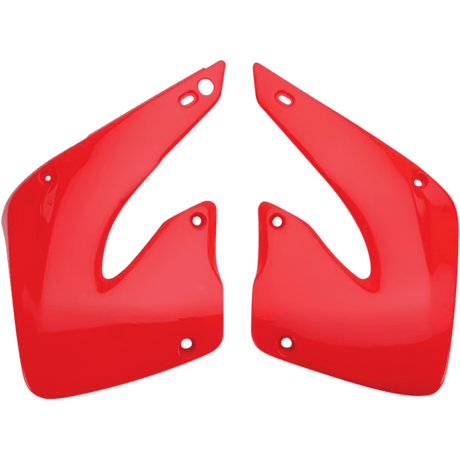 UFO CR125/250 00 - 01 RAD COVERS 00RED - Driven Powersports Inc.8052135008521HO03664 - 070