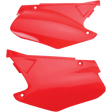 UFO CR125/250 00 - 01 SIDE PANELS 00RED - Driven Powersports Inc.8052135008552HO03665 - 070