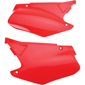 UFO CR125/250 00 - 01 SIDE PANELS 00RED - Driven Powersports Inc.8052135008552HO03665 - 070
