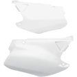UFO CR125/250 00 - 01 SIDE PANELS - Driven Powersports Inc.8052135008545HO03665 - 041