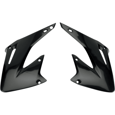 UFO CR125/250 02 - 07 RAD COVERS - Driven Powersports Inc.8052135009016HO03689 - 001