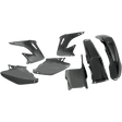 UFO CR125/250 05 - 07 UFO BODY KIT - Driven Powersports Inc.8052135014522HOKIT103 - 001