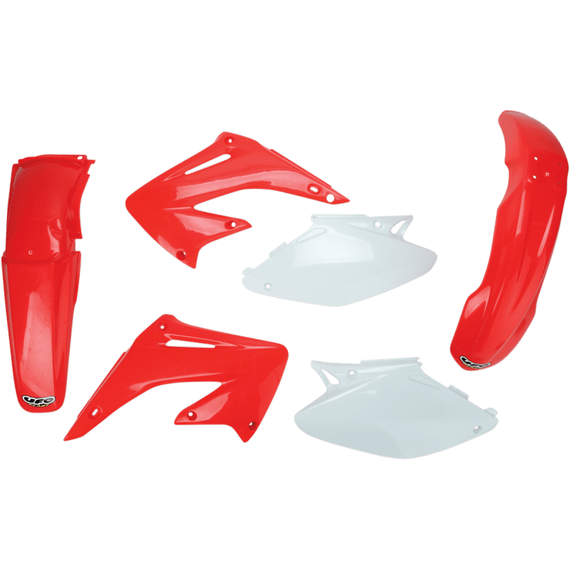 UFO CR125/250 05 - 07 UFO BODY KIT OEM COLOURS - Driven Powersports Inc.8052135014553HOKIT103 - 999