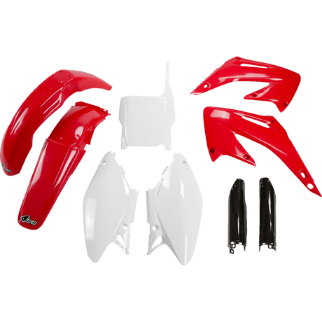 UFO CR125/250 05 - 07 UFO BODY KIT OEM COLOURS - Driven Powersports Inc.8052135014553HOKIT103 - 999