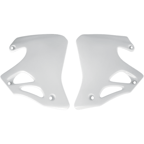 UFO CR125/250 UFO RADIATOR COVERS - Driven Powersports Inc.8052135006398HO02672 - 041