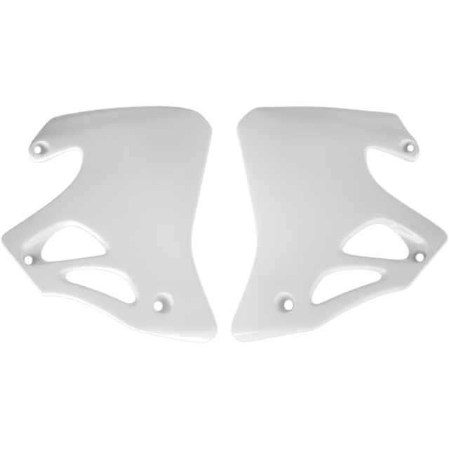 UFO CR125/250 UFO RADIATOR COVERS - Driven Powersports Inc.8052135006398HO02672 - 041
