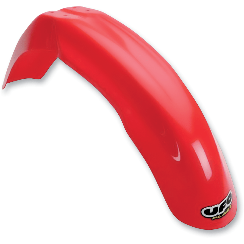 UFO CR125/250/F450R 00 - 03 FRONT FENDER 00RED - Driven Powersports Inc.8052135008460HO03662 - 070