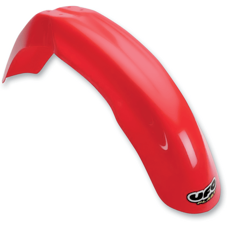 UFO CR125/250/F450R 00 - 03 FRONT FENDER 00RED - Driven Powersports Inc.8052135008460HO03662 - 070