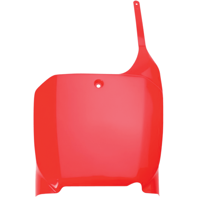 UFO CR125/250/F450R 00 - 03 FRONT # PLATE 00RD - Driven Powersports Inc.8052135008583HO03666 - 070