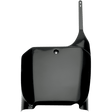 UFO CR125/250/F450R 00 - 03 FRONT # PLATE BLCK - Driven Powersports Inc.8052135008569HO03666 - 001