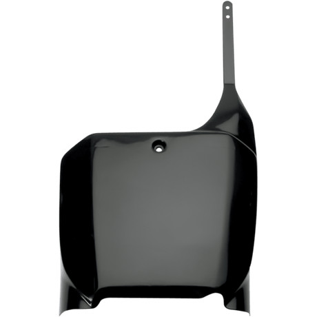 UFO CR125/250/F450R 00 - 03 FRONT # PLATE BLCK - Driven Powersports Inc.8052135008569HO03666 - 001