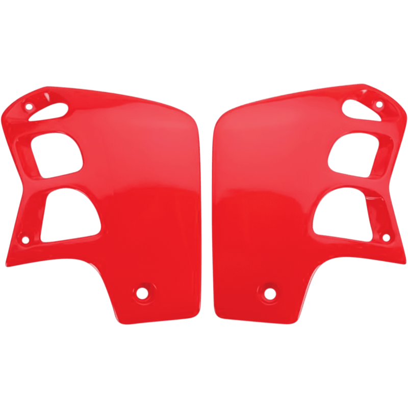 UFO CR500 89 - 01 RAD COVERS 00RED - Driven Powersports Inc.8052135005421HO02620 - 070