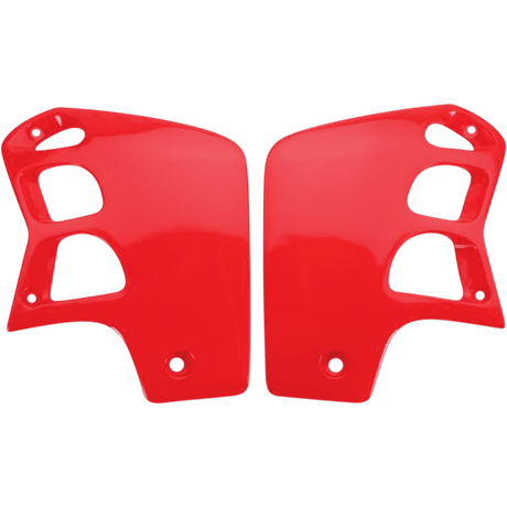 UFO CR500 89 - 01 RAD COVERS 00RED - Driven Powersports Inc.8052135005421HO02620 - 070