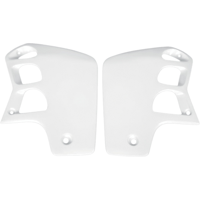 UFO CR500 89 - 01 RAD COVERS - Driven Powersports Inc.8052135005391HO02620 - 041
