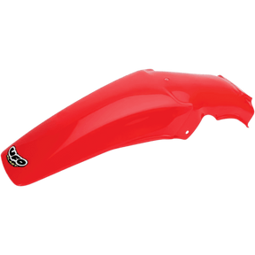 UFO CR500 91 - 01 REAR FENDER 00RED - Driven Powersports Inc.8052135005544HO02624 - 070