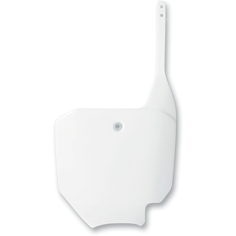 UFO CR80/85 96 - 13 FRONT # PLATE - Driven Powersports Inc.8052135007128HO03624 - 041