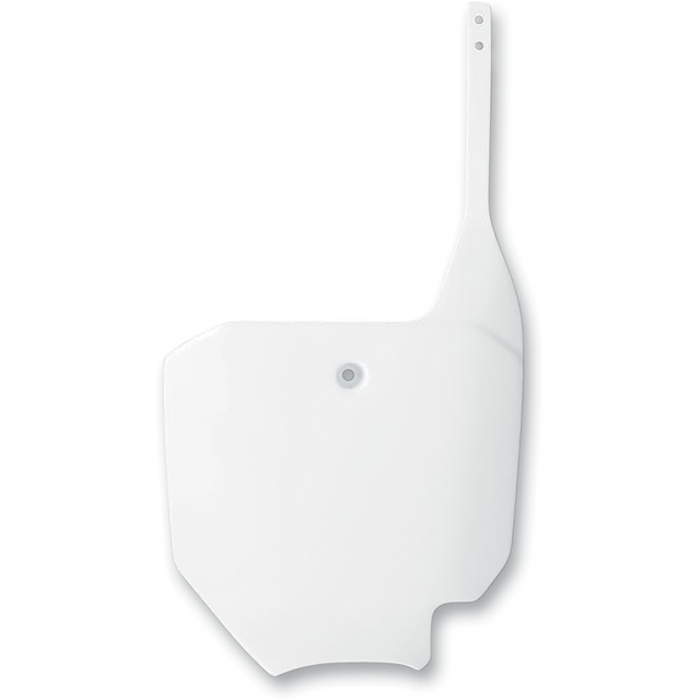 UFO CR80/85 96 - 13 FRONT # PLATE - Driven Powersports Inc.8052135007128HO03624 - 041