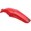 UFO CR80/85 96 - 13 REAR FENDER 00RED - Driven Powersports Inc.8052135007241HO03627 - 070
