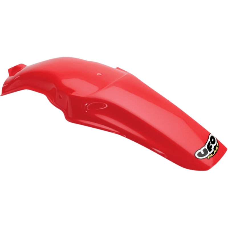 UFO CR80/85 96 - 13 REAR FENDER 00RED - Driven Powersports Inc.8052135007241HO03627 - 070