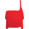 UFO CR/CRF125 - 450R 04 - 13 FRONT # PLATE 00RED - Driven Powersports Inc.8052135007418HO03633 - 070