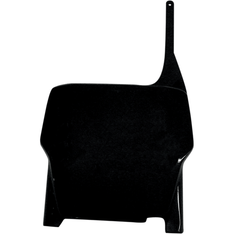 UFO CR/CRF125 - 450R 04 - 13 FRONT # PLATE - Driven Powersports Inc.8052135007395HO03633 - 001